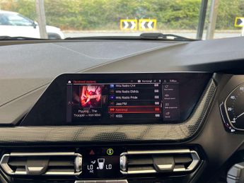 BMW 1 SERIES 1.5 118i Sport Auto 5dr