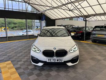 BMW 1 SERIES 1.5 118i Sport Auto 5dr