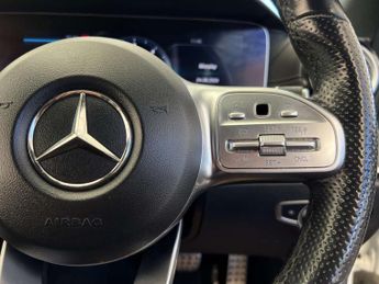 MERCEDES-BENZ E-CLASS 2.0 E 220 D AMG Line Auto 2dr