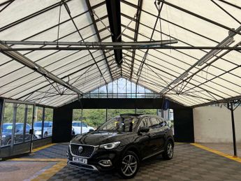 MG HS 1.5 MG HS Exclusive PHEV Auto 5dr