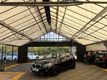 BMW 1 Series 1.5 118I SE 5dr