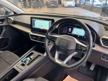 SEAT LEON 1.4 Leon Xcellence PHEV Semi-Auto 5dr