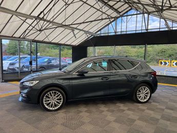 SEAT LEON 1.4 Leon Xcellence PHEV Semi-Auto 5dr
