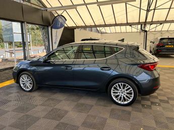 SEAT LEON 1.4 Leon Xcellence PHEV Semi-Auto 5dr