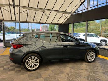 SEAT LEON 1.4 Leon Xcellence PHEV Semi-Auto 5dr