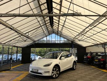 Tesla Model Y ModeL Y Long Range AWD 4WD 5dr