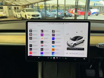 TESLA MODEL Y ModeL Y Long Range AWD 4WD 5dr