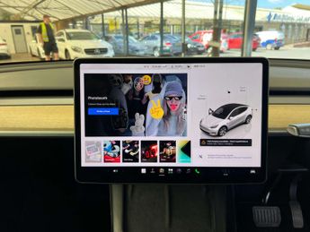 TESLA MODEL Y ModeL Y Long Range AWD 4WD 5dr