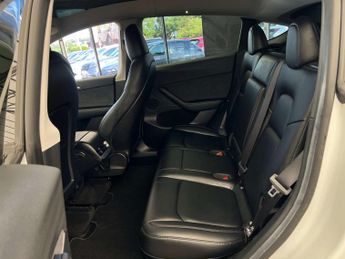 TESLA MODEL Y ModeL Y Long Range AWD 4WD 5dr