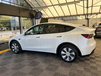 TESLA MODEL Y ModeL Y Long Range AWD 4WD 5dr