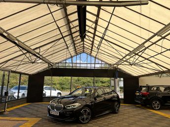 BMW 1 Series 1.5 118i M Sport 5dr