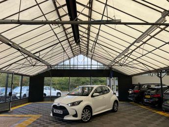 Toyota Yaris 1.5 Yaris Icon HEV CVT 5dr