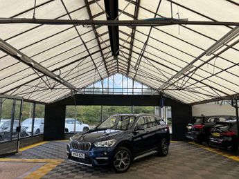 BMW X1 2.0 X1 sDrive 20i XLine Auto 5dr