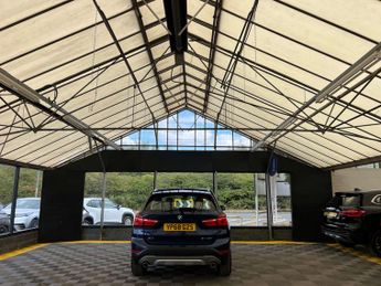 BMW X1 2.0 X1 sDrive 20i XLine Auto 5dr