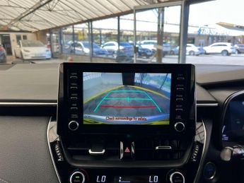 TOYOTA COROLLA 1.8 Corolla Icon HEV CVT 5dr