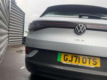 VOLKSWAGEN ID.4 ID4 Life 5dr