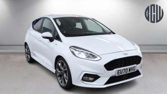 Ford Fiesta 1.0 Fiesta ST-Line X Edition T 5dr