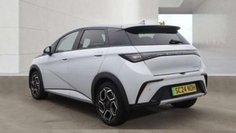 BYD Dolphin 60.48kWh Design Hatchback 5dr Electric Auto (204 ps)