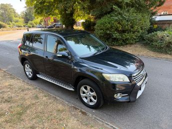 Toyota RAV4 2.2 RAV4 XT-R D-Cat Auto 4WD 5dr
