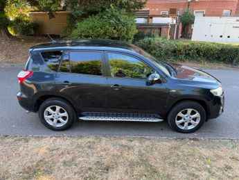 Toyota RAV4 2.2 RAV4 XT-R D-Cat Auto 4WD 5dr