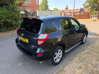 Toyota RAV4 2.2 RAV4 XT-R D-Cat Auto 4WD 5dr