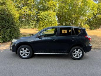 Toyota RAV4 2.2 RAV4 XT-R D-Cat Auto 4WD 5dr