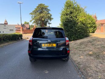 Toyota RAV4 2.2 RAV4 XT-R D-Cat Auto 4WD 5dr