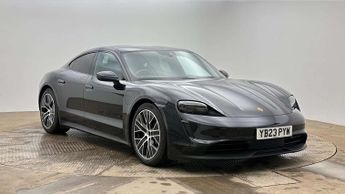 Porsche Taycan Taycan 4x2 4dr