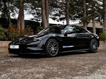 PORSCHE TAYCAN Taycan 4x2 4dr