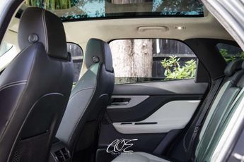 JAGUAR F-PACE 2.0 F-PACE R-Sport AWD D Auto 4WD 5dr
