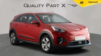 Kia Niro 64kWh 2 SUV 5dr Electric Auto (201 bhp)