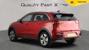 Kia Niro 64kWh 2 SUV 5dr Electric Auto (201 bhp)