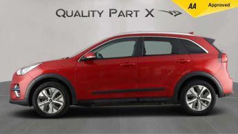 Kia Niro 64kWh 2 SUV 5dr Electric Auto (201 bhp)