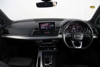 Audi Q5 2.0 TFSIe 55 S line Competition SUV 5dr Petrol Plug-in Hybrid S 