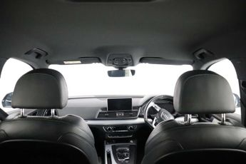 Audi Q5 2.0 TFSIe 55 S line Competition SUV 5dr Petrol Plug-in Hybrid S 