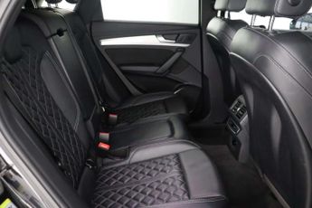 Audi Q5 2.0 TFSIe 55 S line Competition SUV 5dr Petrol Plug-in Hybrid S 