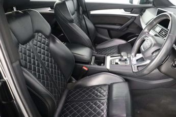 Audi Q5 2.0 TFSIe 55 S line Competition SUV 5dr Petrol Plug-in Hybrid S 