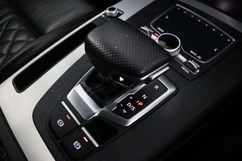 Audi Q5 2.0 TFSIe 55 S line Competition SUV 5dr Petrol Plug-in Hybrid S 