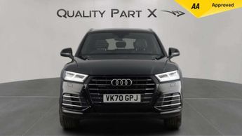 Audi Q5 2.0 TFSIe 55 S line Competition SUV 5dr Petrol Plug-in Hybrid S 