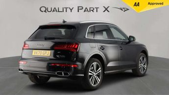 Audi Q5 2.0 TFSIe 55 S line Competition SUV 5dr Petrol Plug-in Hybrid S 