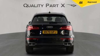 Audi Q5 2.0 TFSIe 55 S line Competition SUV 5dr Petrol Plug-in Hybrid S 