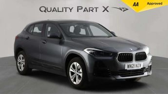 BMW X2 1.5 18i SE SUV 5dr Petrol Manual sDrive Euro 6 (s/s) (136 ps)