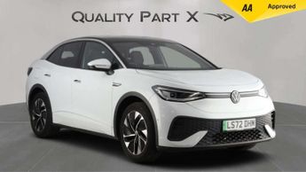 Volkswagen ID.5 Pro 77kWh Style SUV 5dr Electric Auto (174 ps)