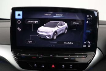 Volkswagen ID.5 Pro 77kWh Style SUV 5dr Electric Auto (174 ps)
