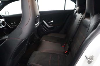 Mercedes-Benz A Class 1.3 A250e 15.6kWh AMG Line Hatchback 5dr Petrol Plug-in Hybrid 8
