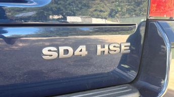 LAND ROVER Freelander 2 2.2 SD4 HSE SUV 5dr Diesel CommandShift 4WD Euro 5 (190 ps)