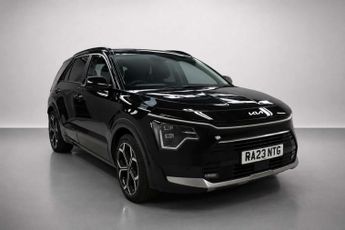 Kia Niro 1.6 GDi 11.1kWh 3 SUV 5dr Petrol Plug-in Hybrid DCT Euro 6 (s/s)