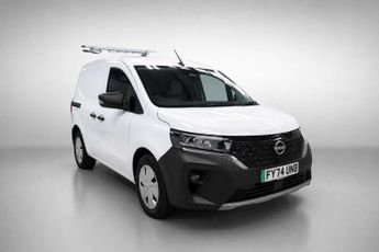 NISSAN Townstar 45kWh Acenta Panel Van 6dr Electric Auto L1 (122 ps)
