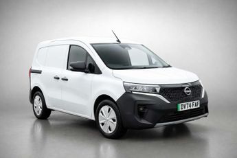 NISSAN Townstar 45kWh Acenta Panel Van 6dr Electric Auto L1 (122 ps)