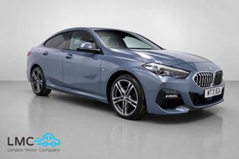 BMW 2 Series 1.5 218i M Sport Saloon 4dr Petrol DCT Euro 6 (s/s) (136 ps)